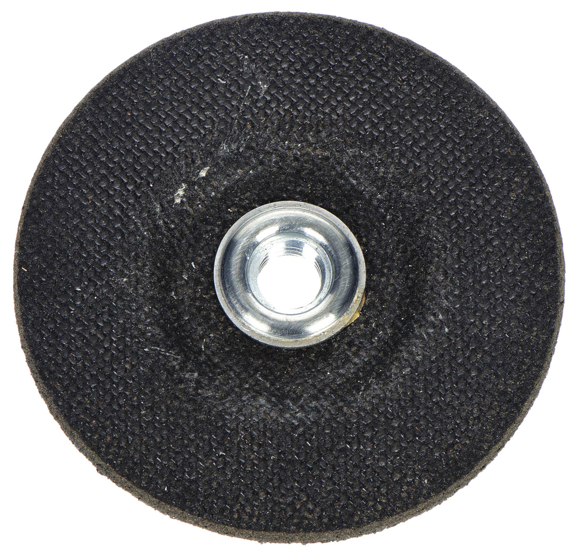 Depressed Center Cut-Off Wheel: Type 27, 5" x 0.095" x 7/8", Zirconia Alumina, 60 Grit, Z-Tech