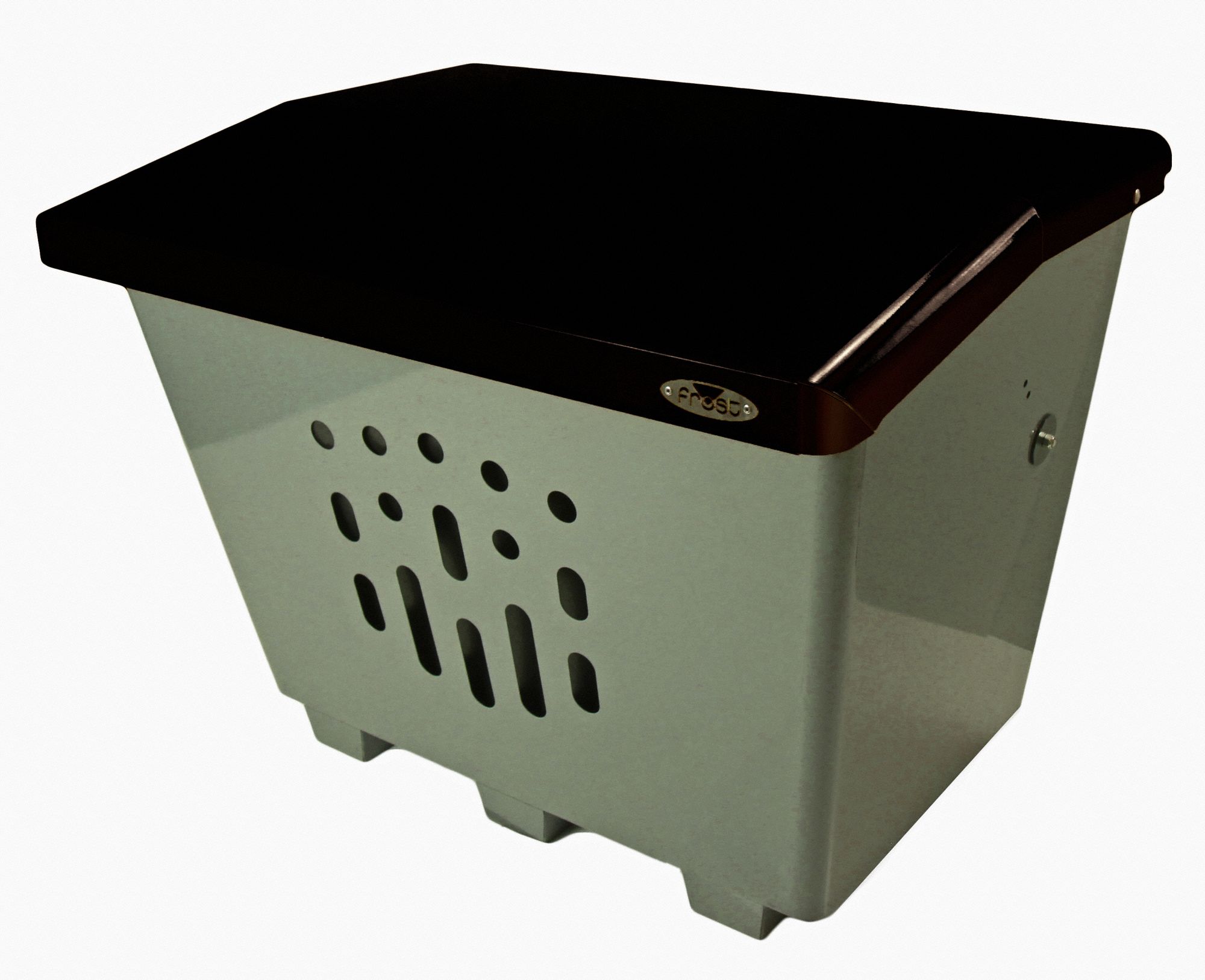FROST BAC POUR LE SEL BIG THAW, 51GAL - 12849 - FST2000 | 2000 à ...