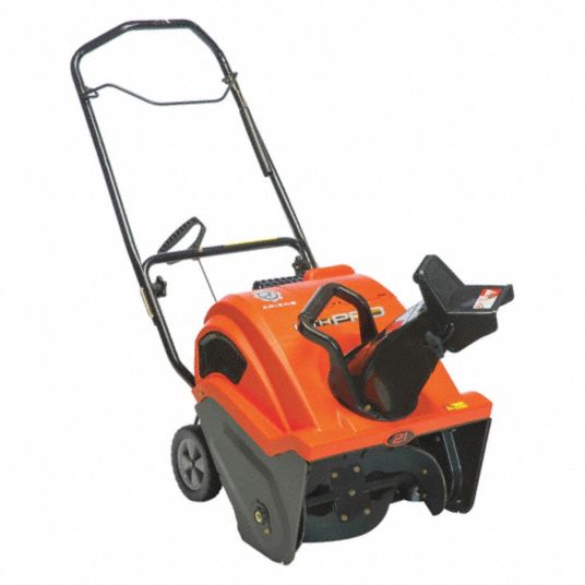 Ariens Snow Blower 21 In Clearing Path Gas Fuel Type 8 13 32 In Auger Diameter 22pt97 Grainger