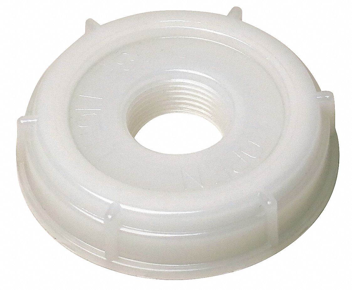 SCREW CAP,HDPE,NATURAL