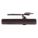 DOOR CLOSER,DARK BRONZE,NONHANDED