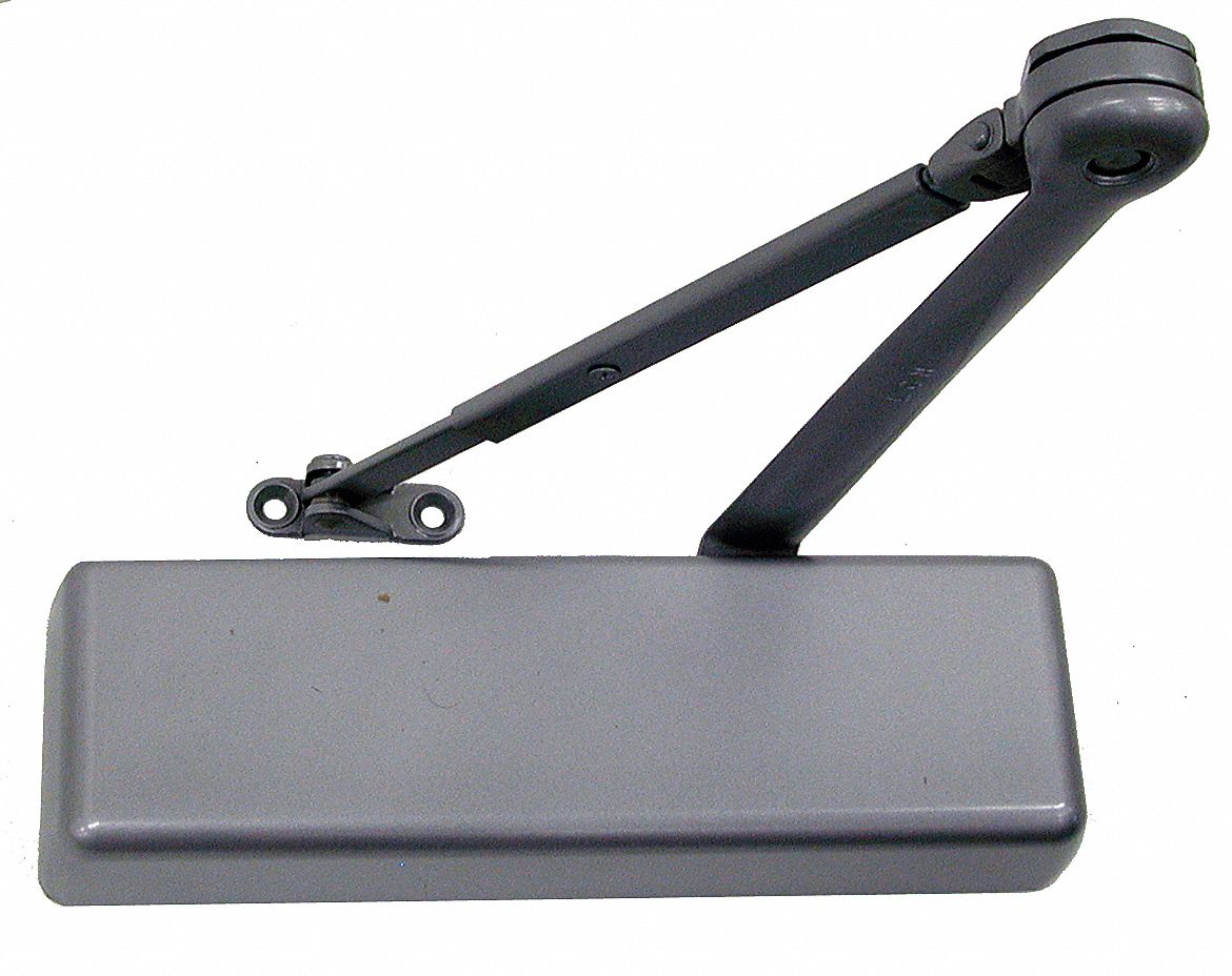 LCN Hydraulic, Security Door Closer, Heavy Duty, Interior and Exterior