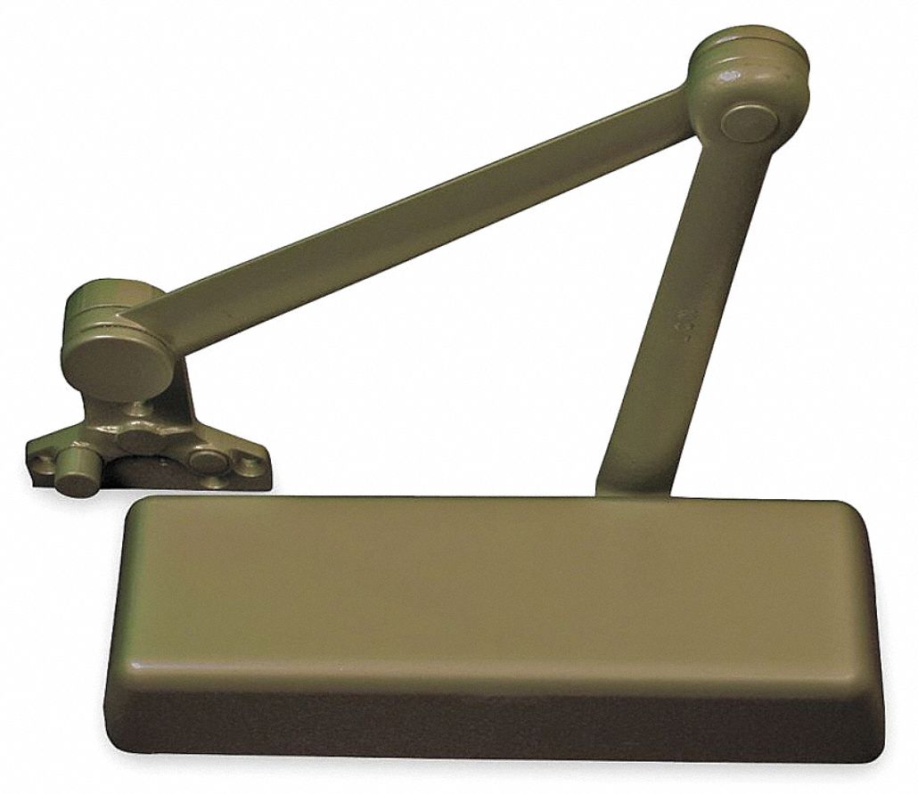 LCN Door Closer, Dark Bronze, Nonhanded 22RC174040XPCUSH DKBRZ