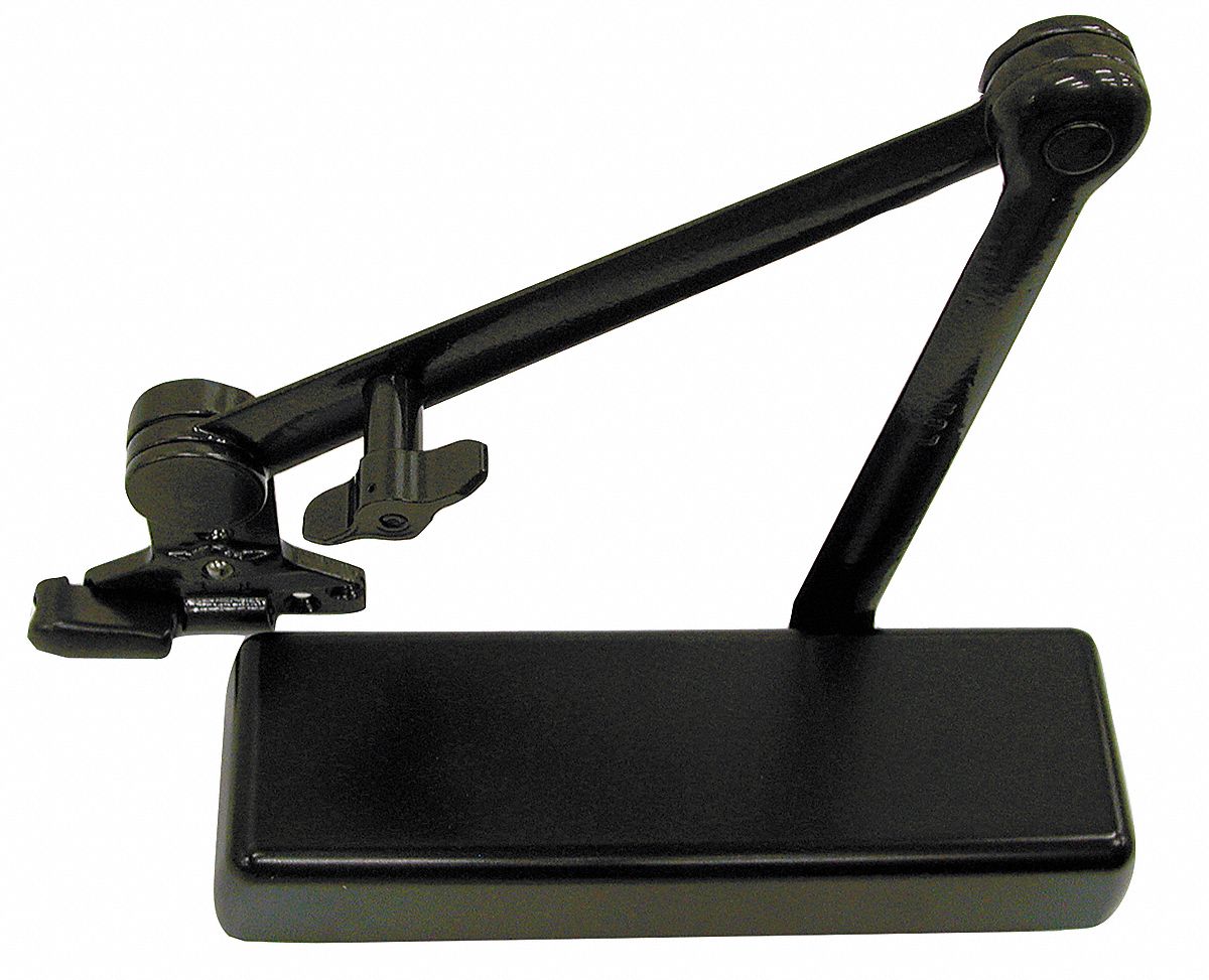 Hydraulic Lcn 4040 Series Security Door Closer Heavy Duty Interior And Exterior Dark Bronze