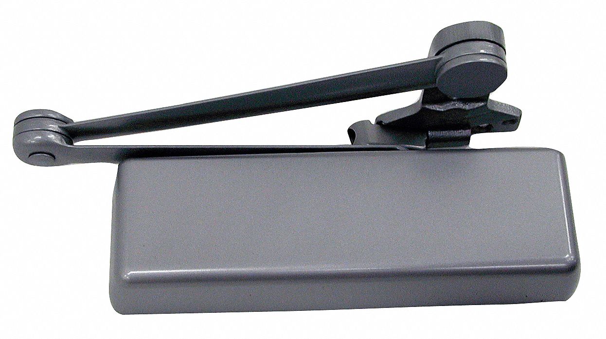 LCN Hydraulic Security Door Closer, Heavy Duty, Interior and Exterior