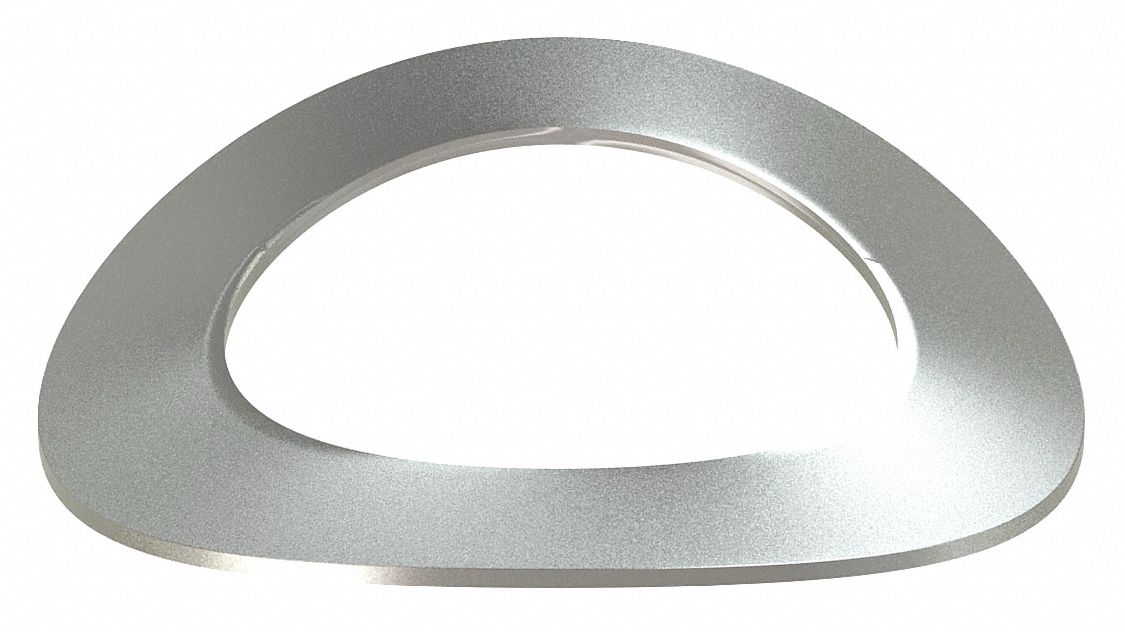 SPEC, Curved Spring Washer, 0.312 For Rod Size, Disc Spring 22RJ75