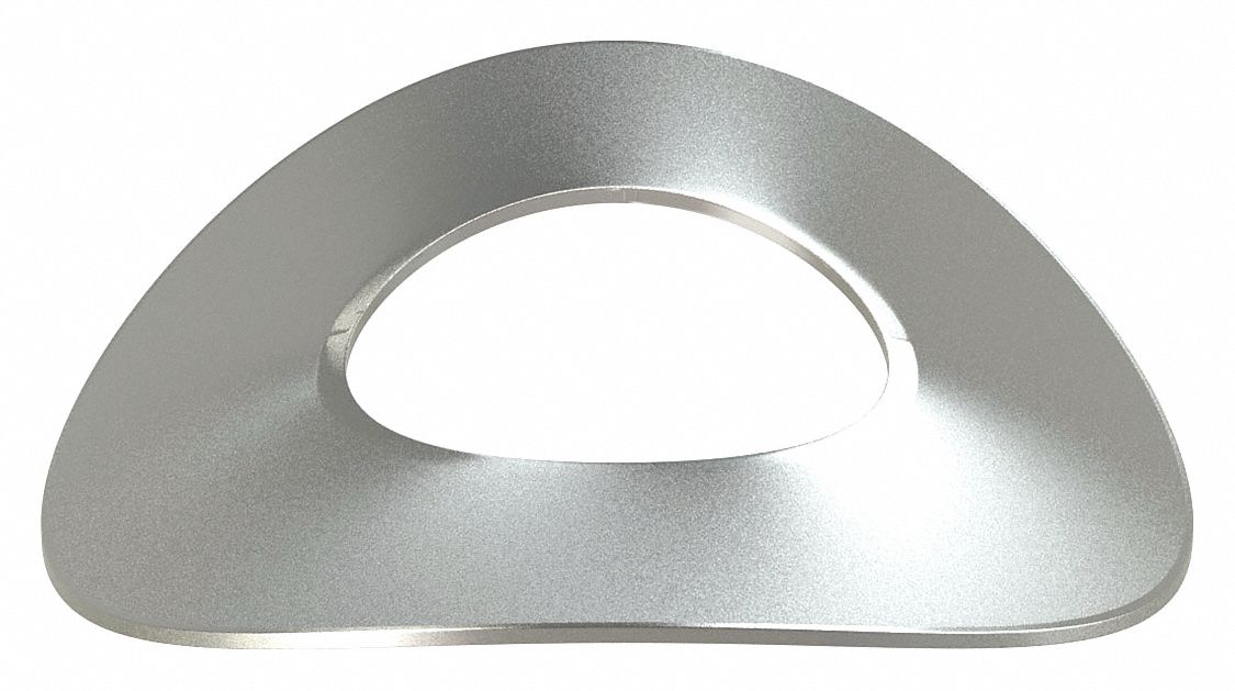 SPEC, Curved Spring Washer, 0.19 For Rod Size, Disc Spring 22RJ58