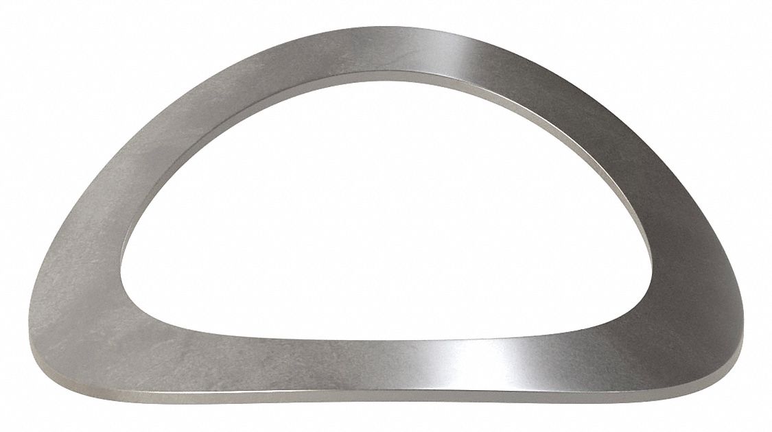 SPEC, Curved Spring Washer, 0.75 For Rod Size, Disc Spring 22RK11