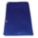 Welding Curtain, 6 ft H, 6 ft W, Blue