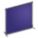 Welding Screen, 4 ft H, 6 ft W, Blue