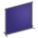 Welding Screen, 6 ft H, 6 ft W, Blue