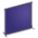 Welding Screen, 6 ft H, 8 ft W, Blue