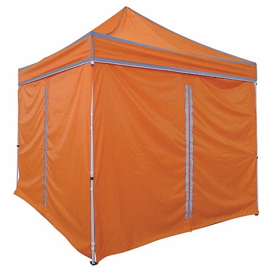 Side Wall: 10 x 10 ft Instant Canopy, 2 PK