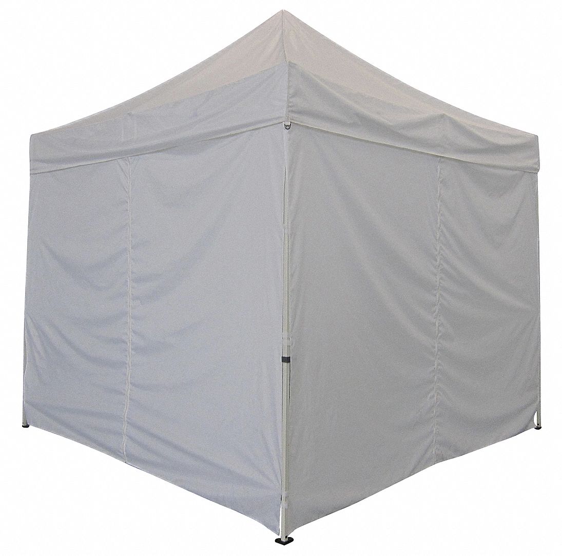 Side Wall: 10 x 10 ft Instant Canopy, 2 PK
