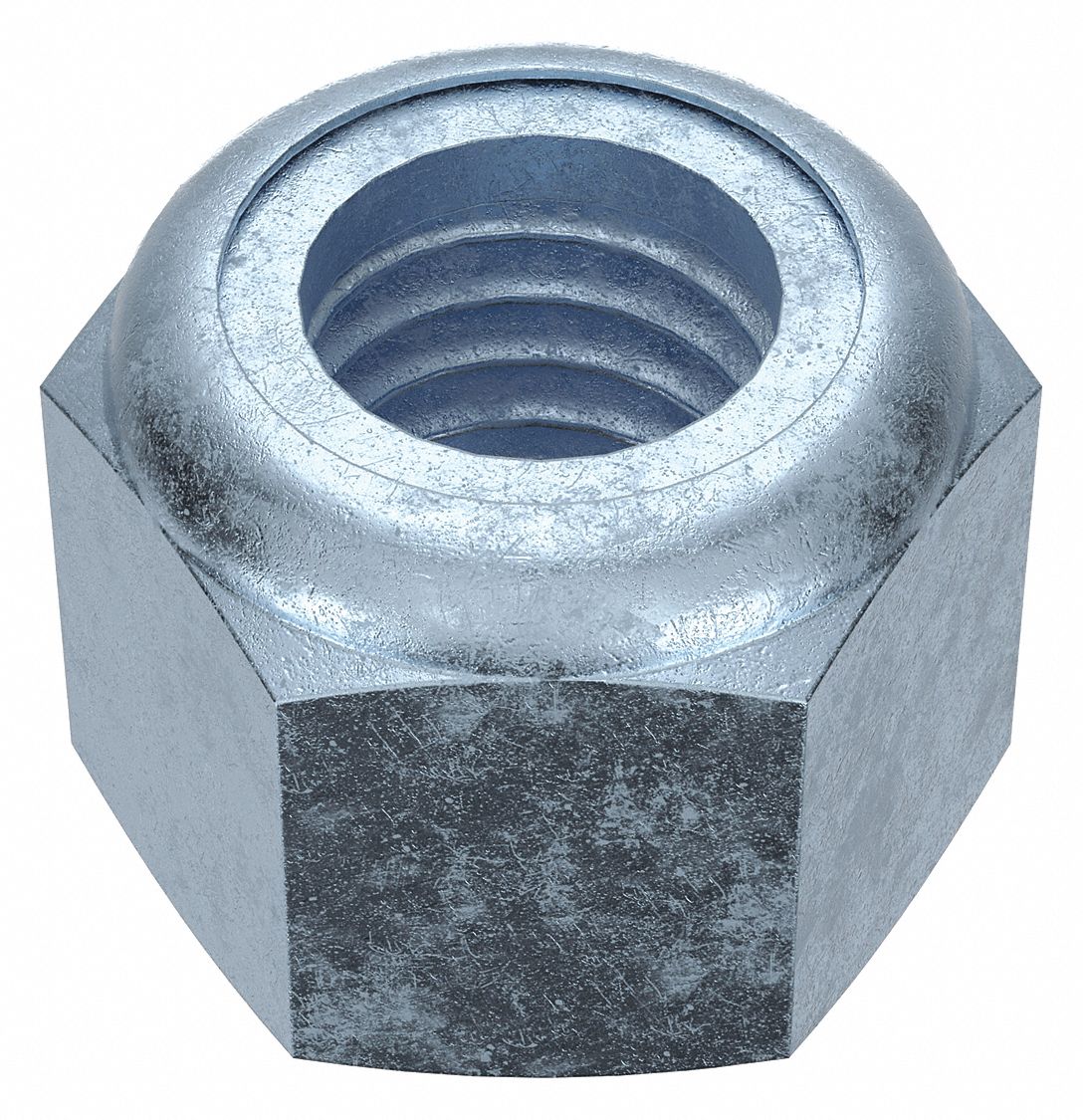 CONTRE-ÉCROU,INSERT NYLON,½