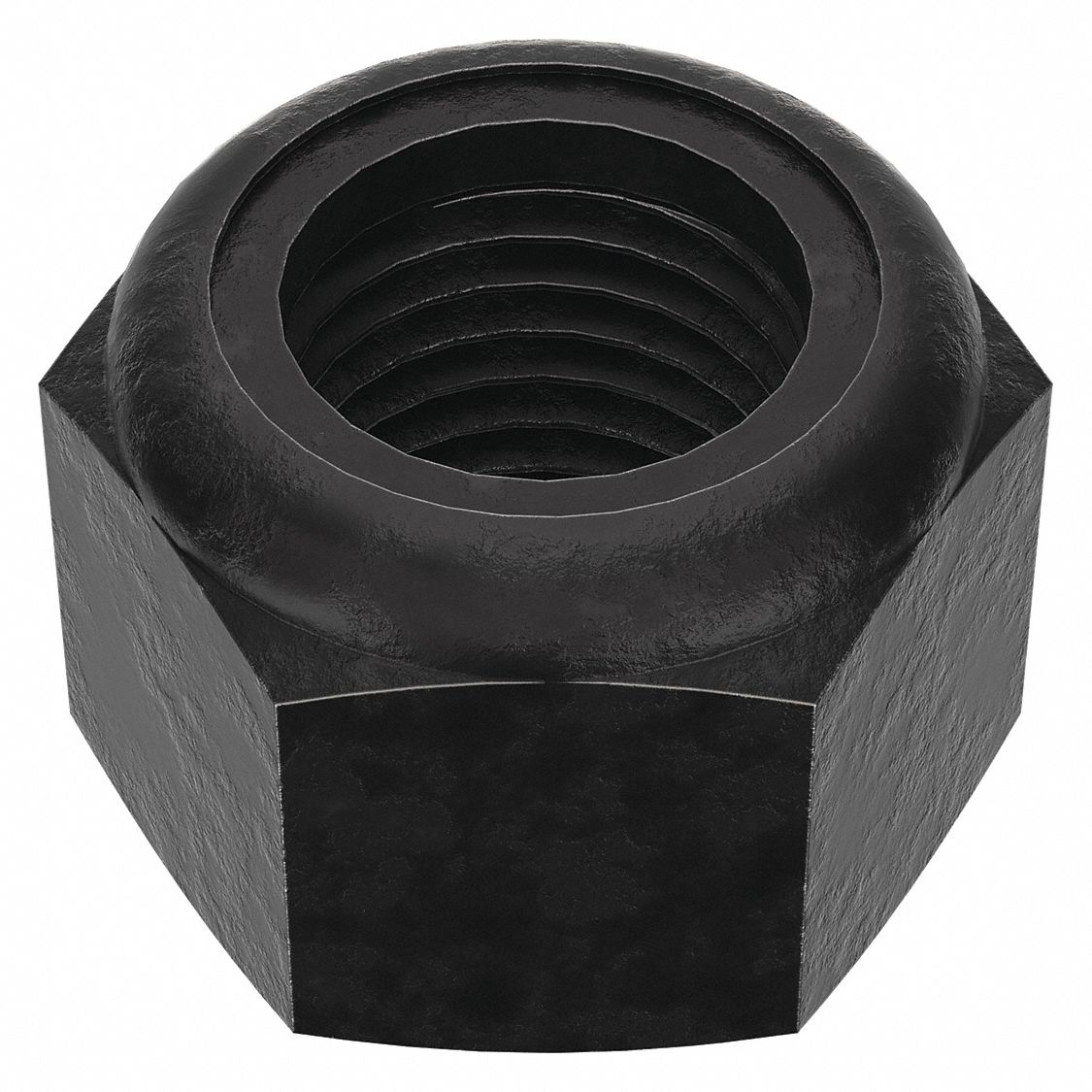 Nylon Insert, 1 1/2"6 Thread Size, Lock Nut 22RV79U12411.150.0001
