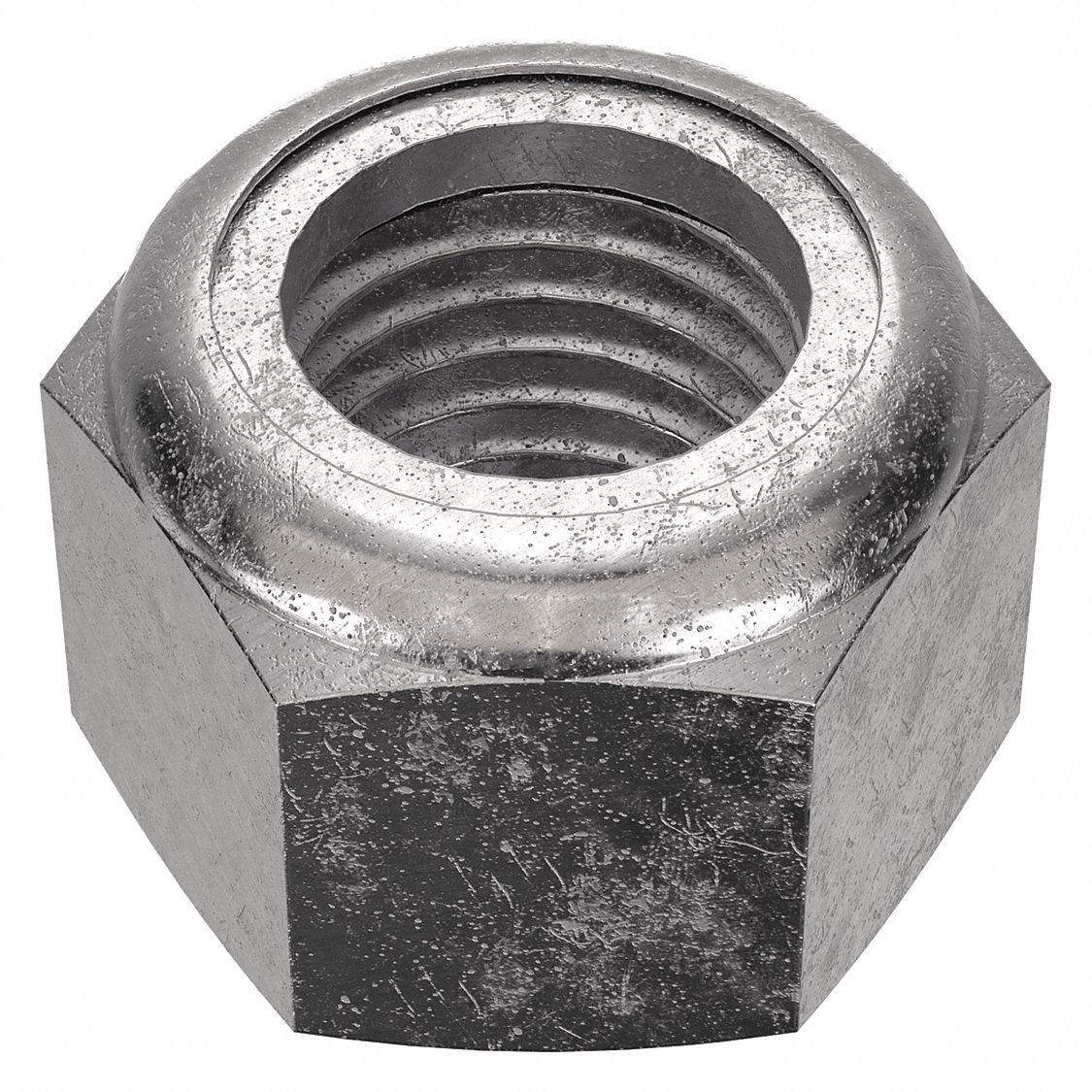 CONTRE-ÉCROU,INSERT NYLON,½
