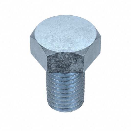 Steel Grade 5 Hex Head Cap Screw 22tc86u012000750125 Grainger 