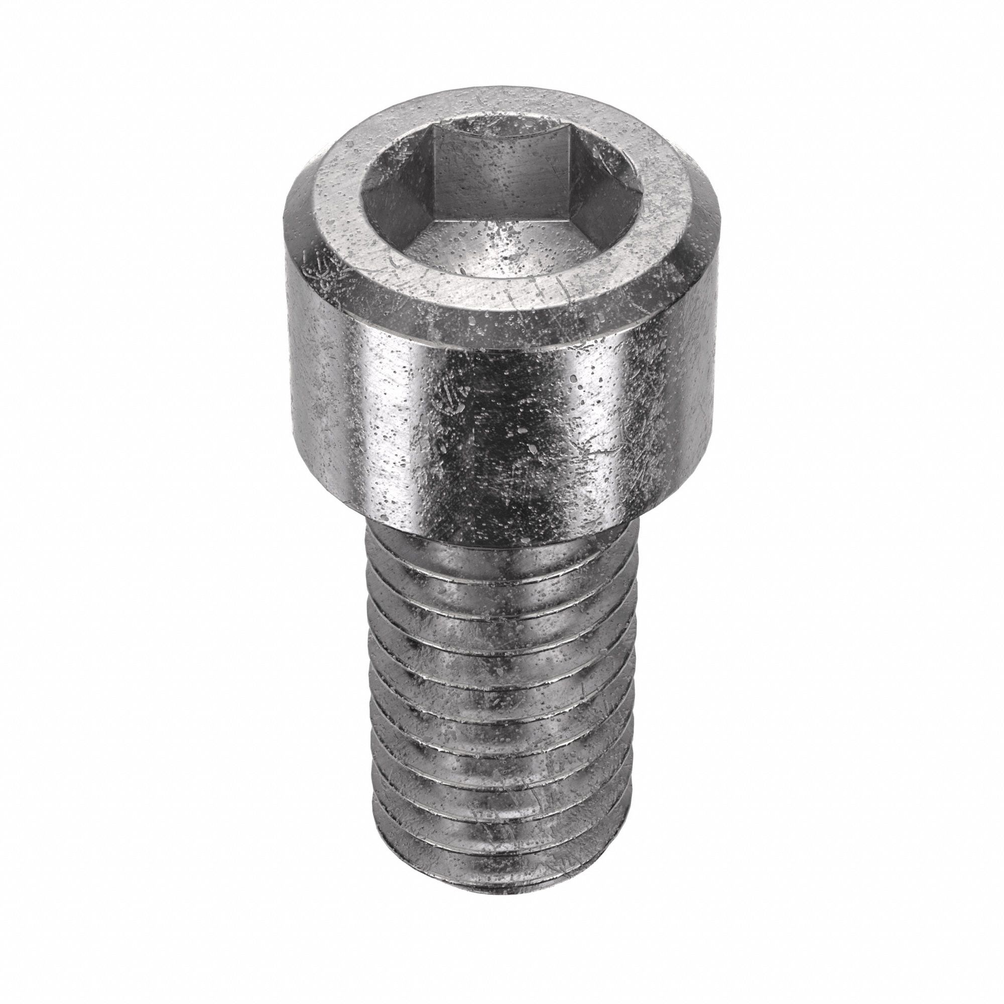 SOCKET HEAD CAP SCREW, ⅜"-16 THREAD, ¾ IN L, STANDARD, PLAIN, 18-8 STAINLESS STEEL, 50 PK