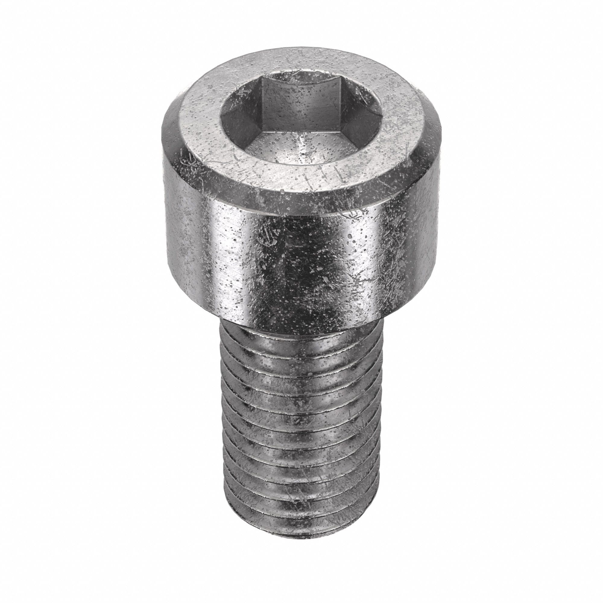 VIS À SIX PANS CREUX,⅝"-11,1¼PO LO,STANDARD,LISSE,INOX 18-8,10PQ