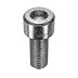 Cylindrical Socket Head Cap Screw, Stainless Steel 316, Hex Socket, Plain, UNC