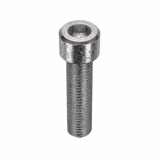 1/4-28 Stainless Steel Socket Cap Screws