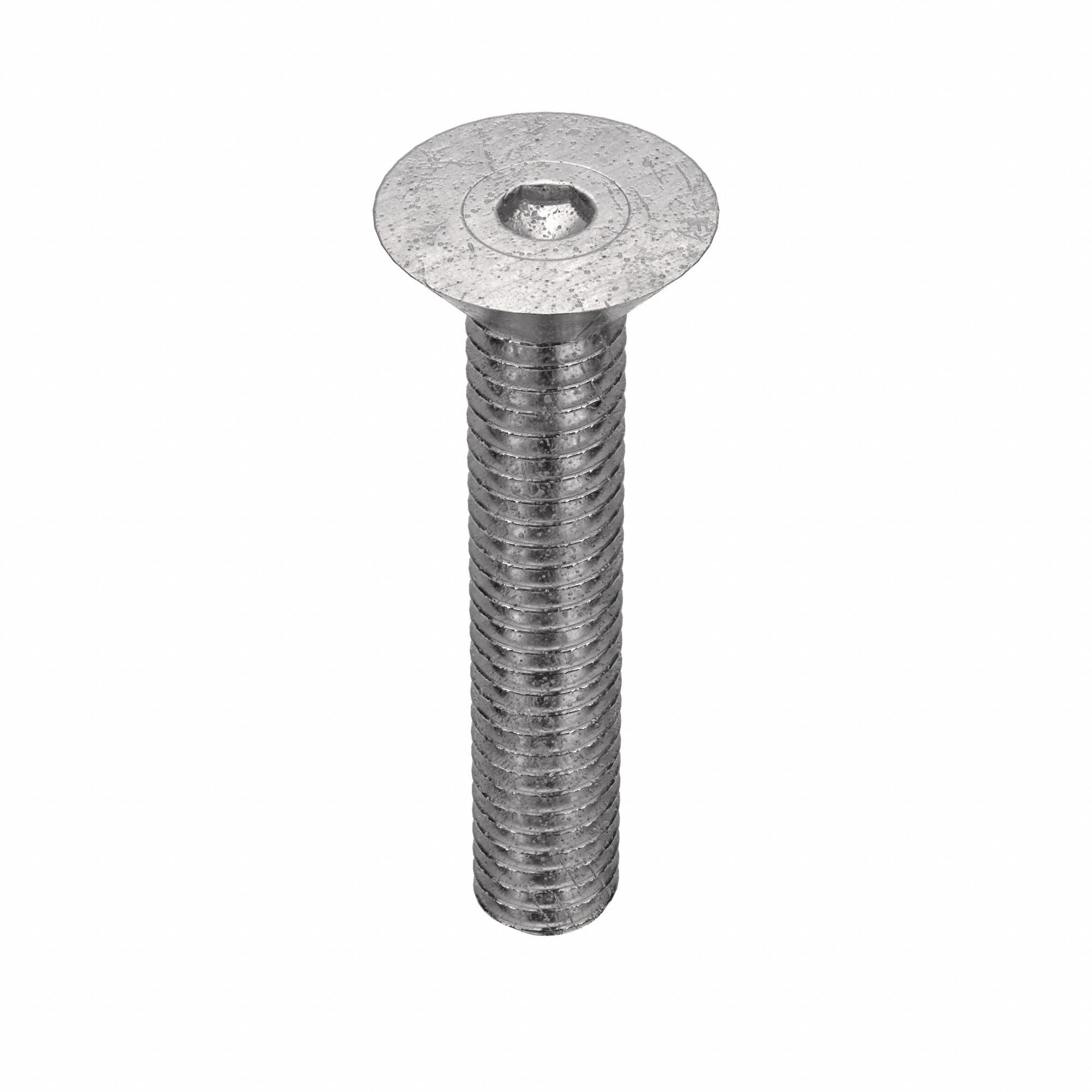 SOCKET FLAT HEAD SCREW, 5/16