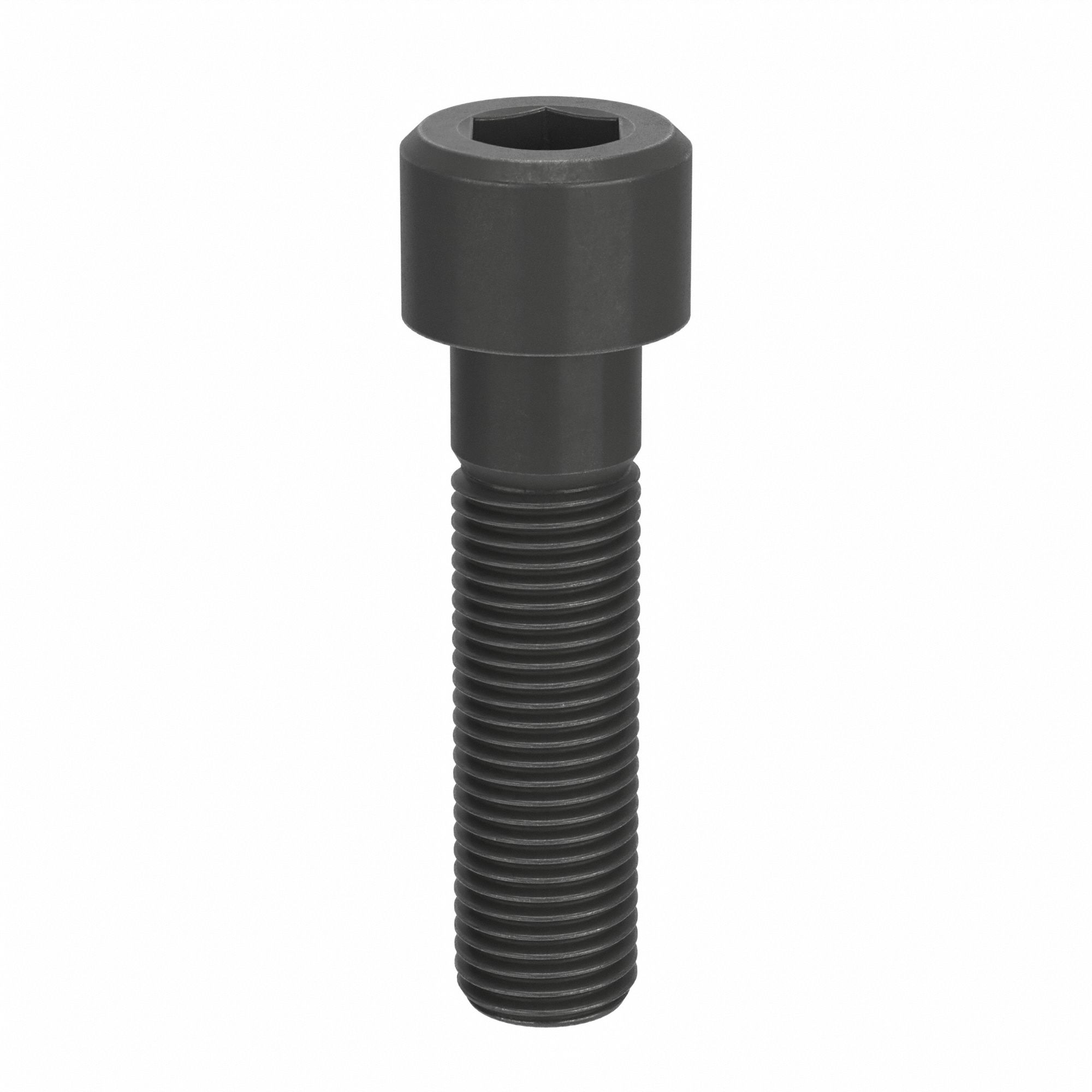 M364 Thread Size, 140 mm Lg, Socket Head Cap Screw 22UC25M07000.360.0140 Grainger