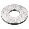 #6 Flat Washer PKG of 100 x 0.032” 0.375” OD 18-8 Stainless Steel 3/8" 