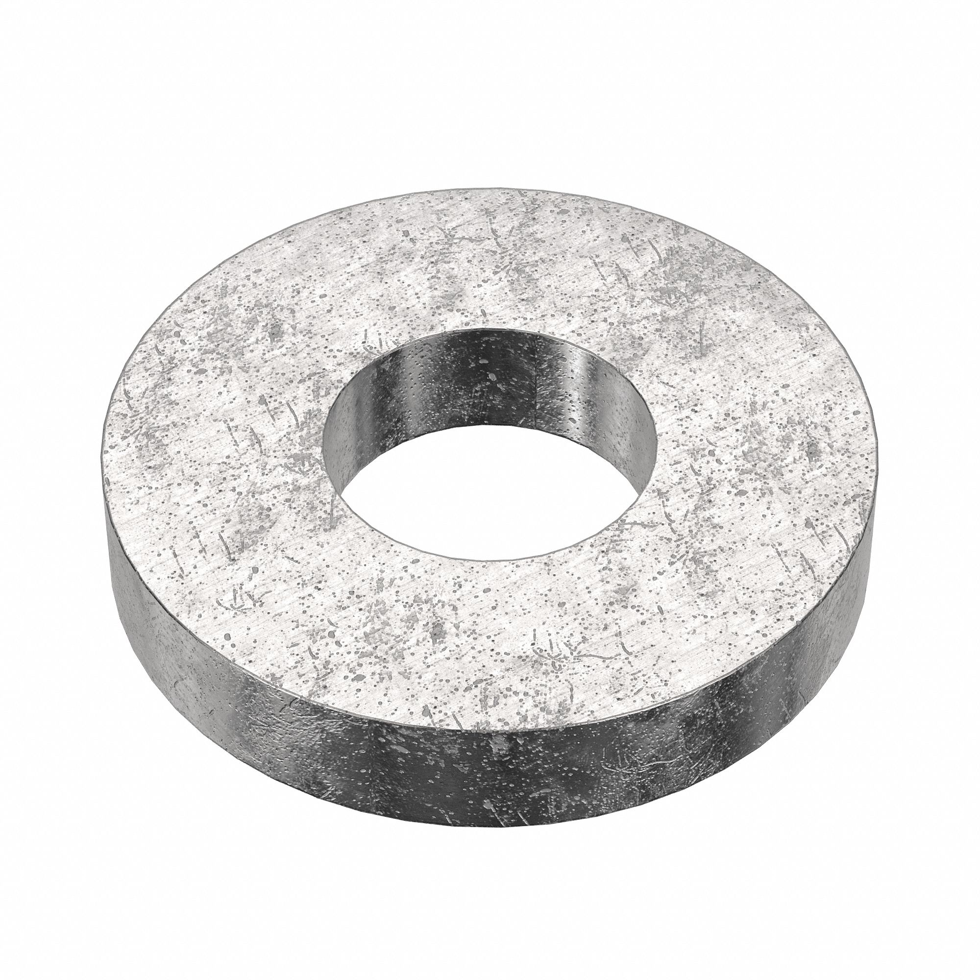 Flat Washer: 18-8, Stainless Steel, #8 Screw Sz, 0.188 in In Dia, 7/16 in Out Dia, 18-8, 50 PK