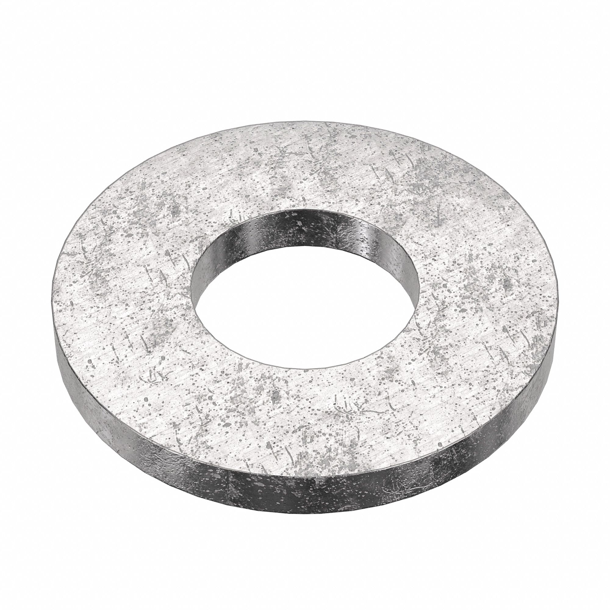 Flat Washer: 18-8, Stainless Steel, 1/4 in Screw Sz, 0.281 in In Dia, 5/8 in Out Dia, 18-8, 50 PK