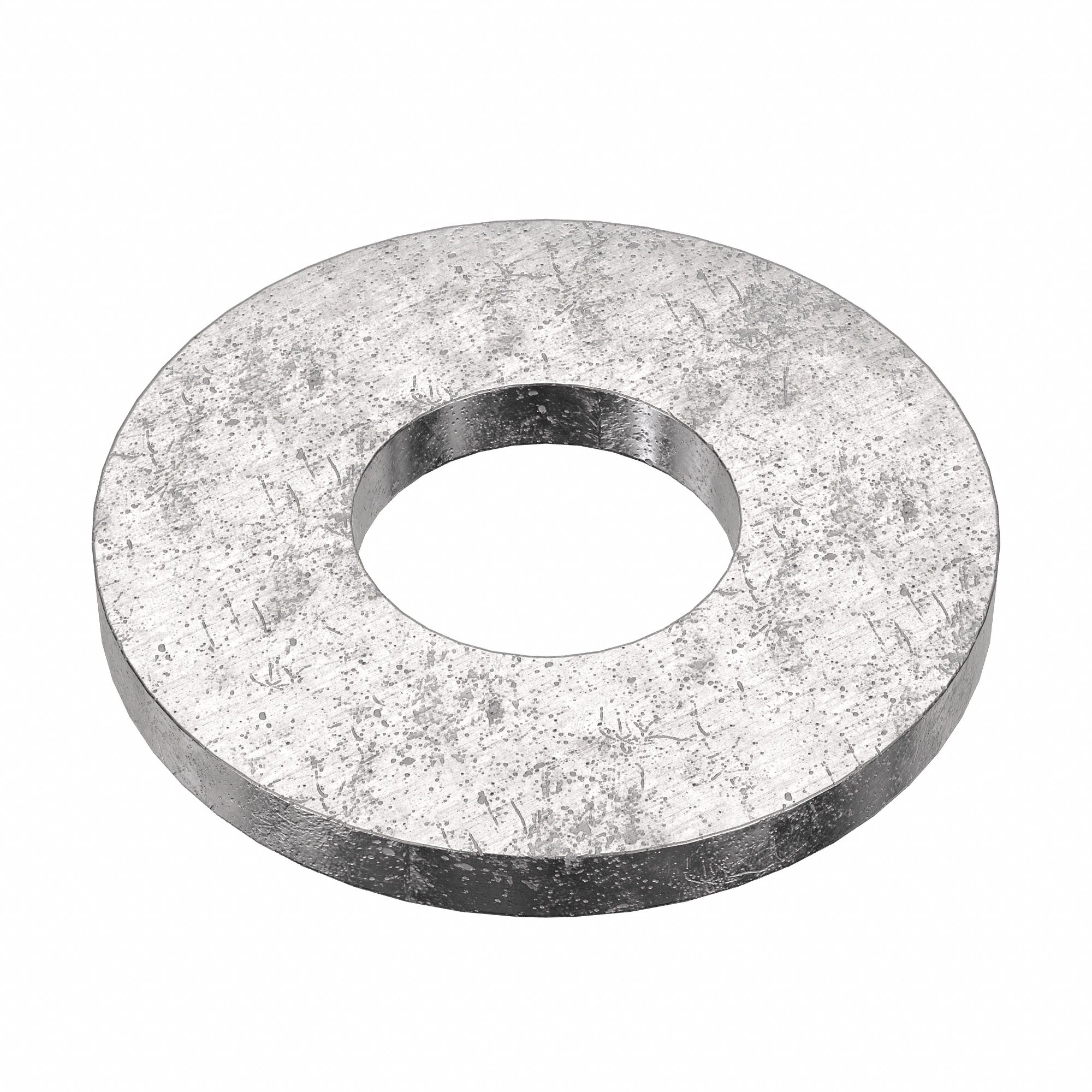 FLAT WASHER, FOR SCREW SIZE 5/16 IN, 18-8 STAINLESS STEEL, PLAIN FINISH, 0.344 IN ID, 50 PK