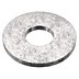 Stainless Steel USS Type A Wide Flat Washer, Plain Fastener Finish