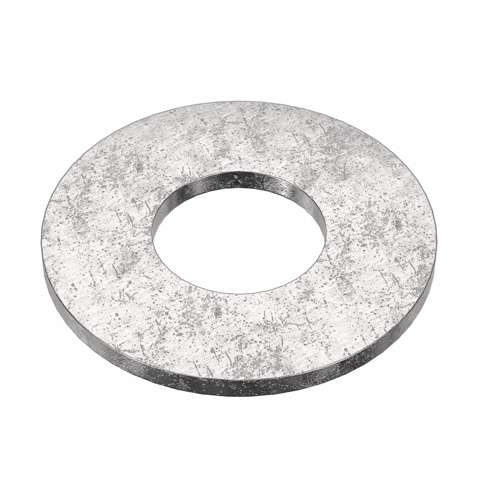 Flat Washer: 18-8, Stainless Steel, M2 Screw Sz, 2.34 mm In Dia, 5 mm Out Dia, 18-8, 50 PK