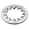 #10 Star Lock Washers Internal Tooth 410 Stainless Steel Qty 500 