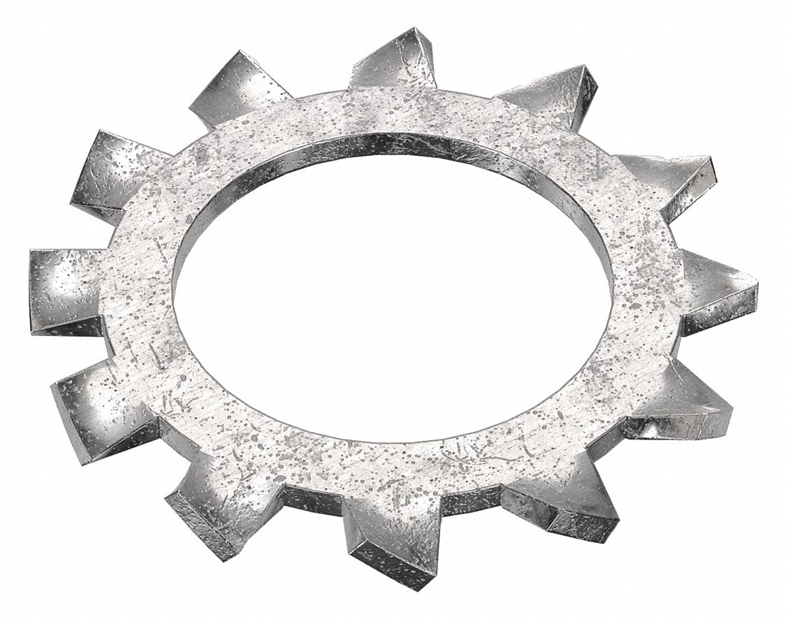 RONDELLE FREIN,BOULON 7/16,INOX 410,PQ25