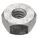 ÉCROU HEX,M2-0,40,LA HEX 4MM,H HEX 1,6MM,AI 18-8,ORDINAIRE,50PQT