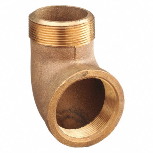 Brass Fitting Female 90° Elbow Hose Barb Fitting