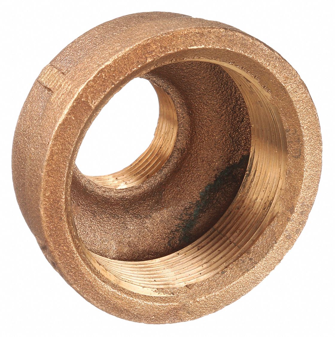 RACCORD REDUCTION 2X1PO LAITON