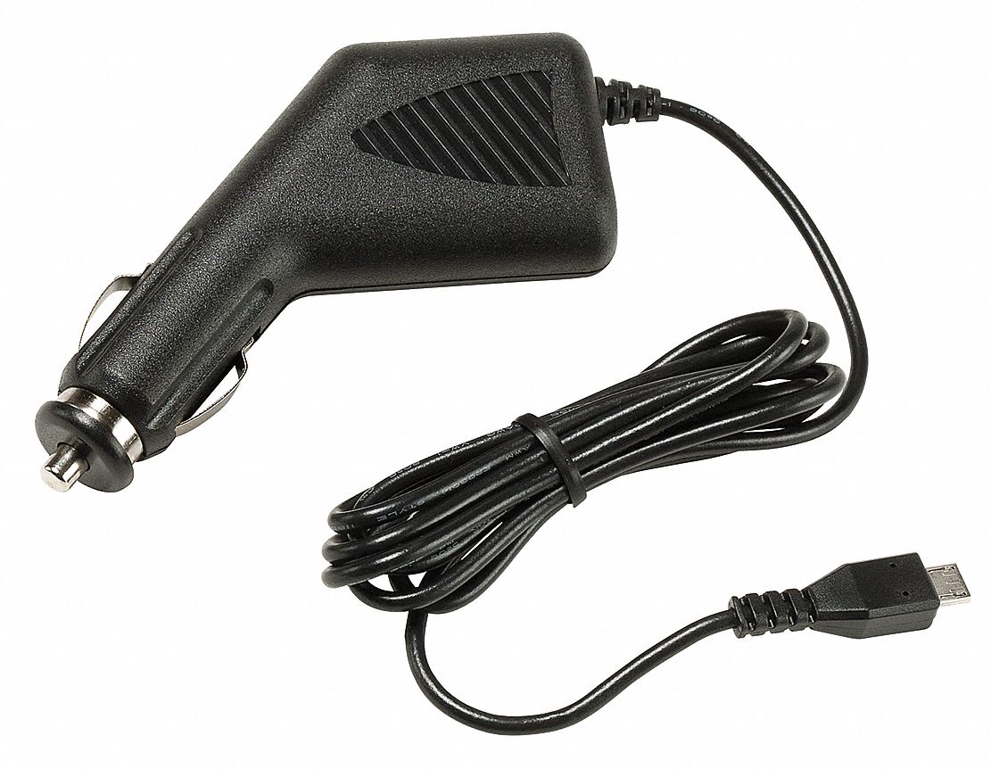 Car Charger c/w-FLIR