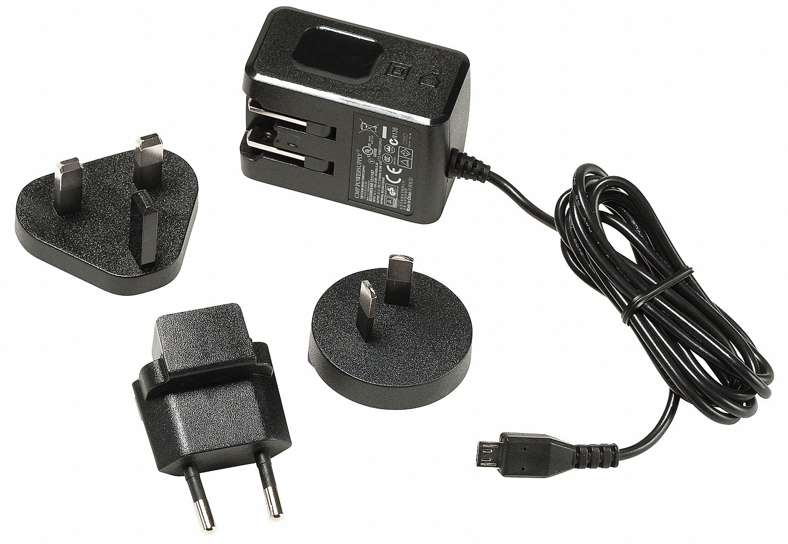 FLIR Charger, For Use With FLIR Ex Series 22UL74T198534 Grainger