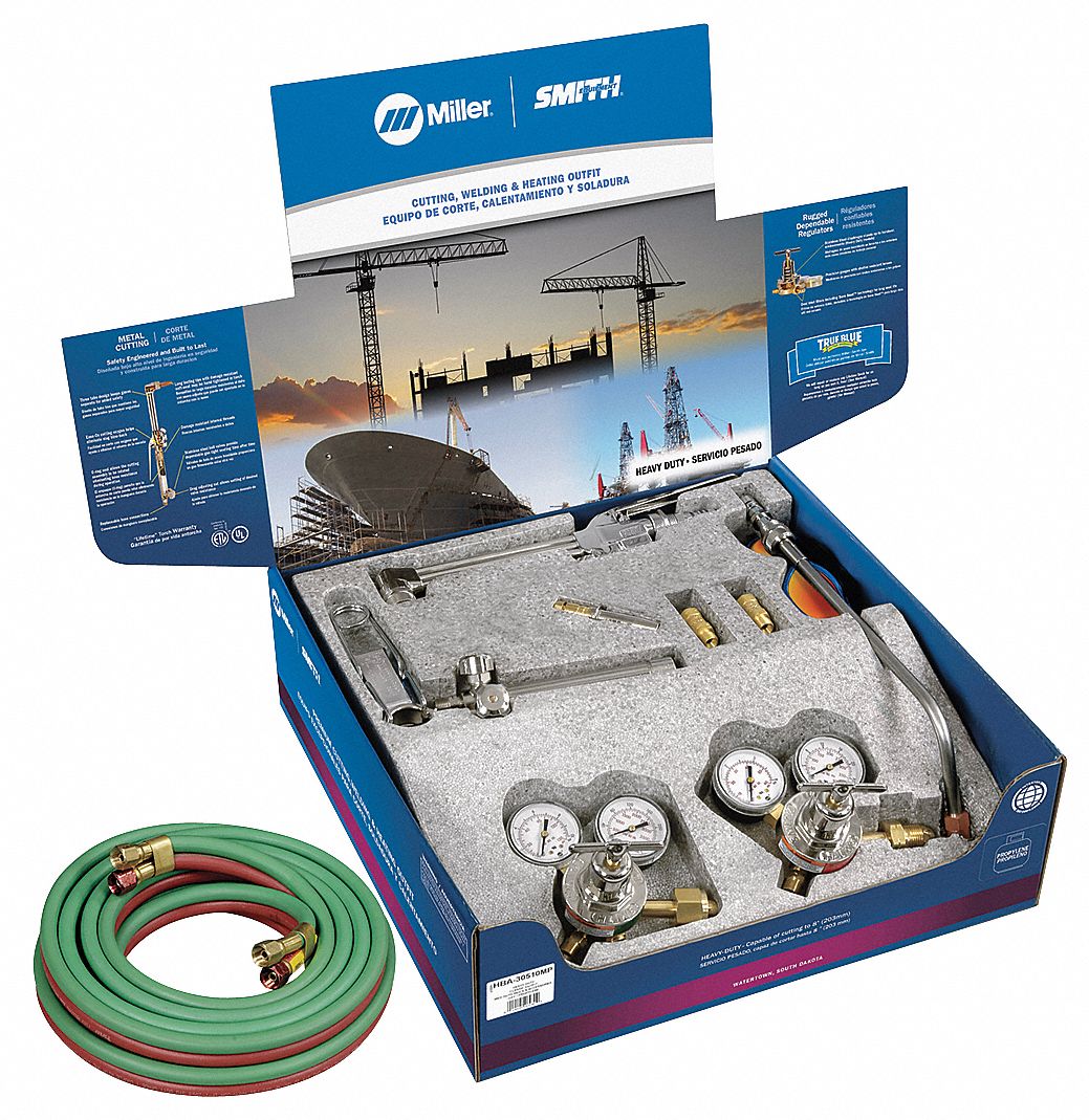 Gas Welding Outfit Grainger