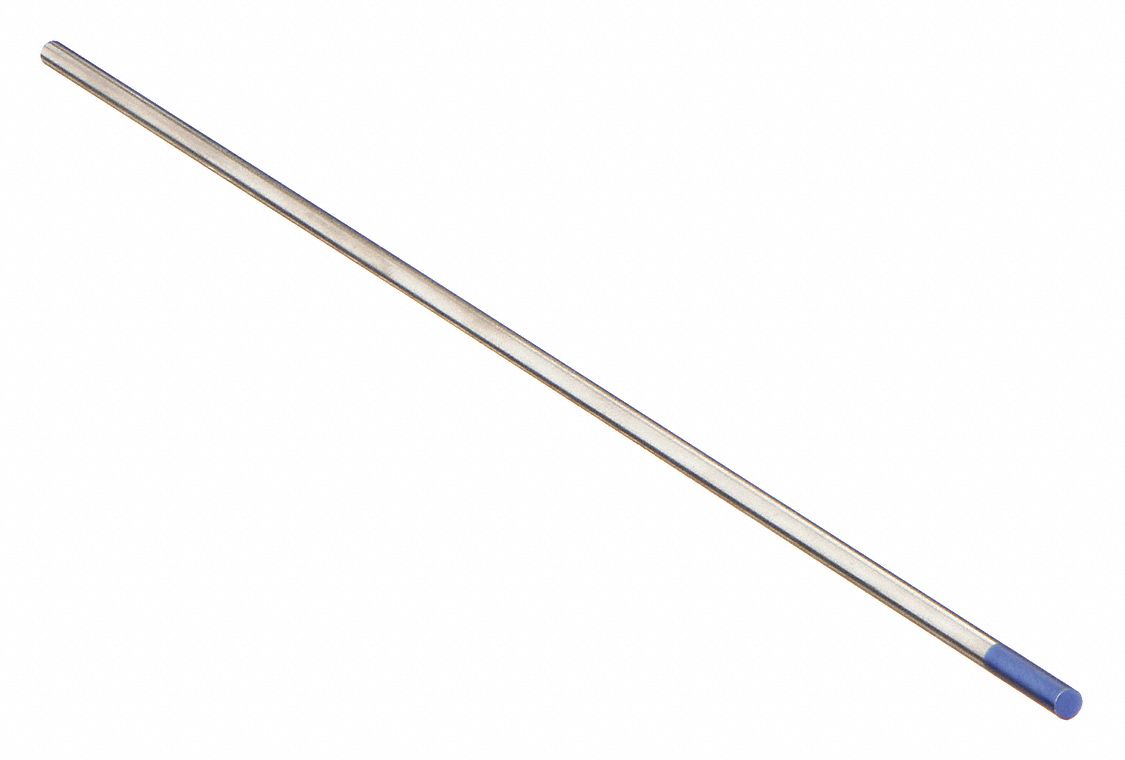 Tungsten Electrode: Lanthanated,