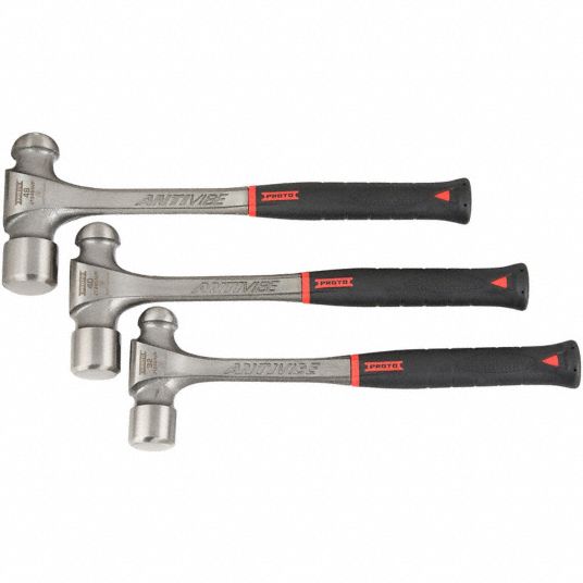 3-PC. Combination Hammer Set - CH3AVS