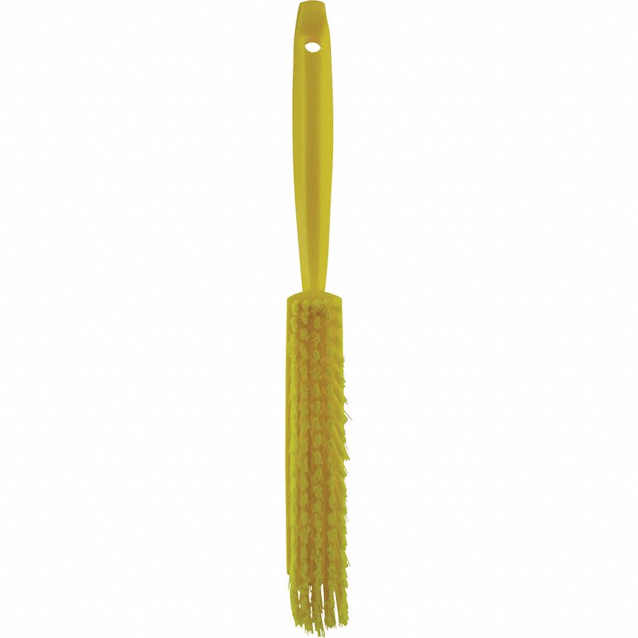 VIKAN Bench Brush Polyester Bristles, Polypropylene Handle, 7 in Brush