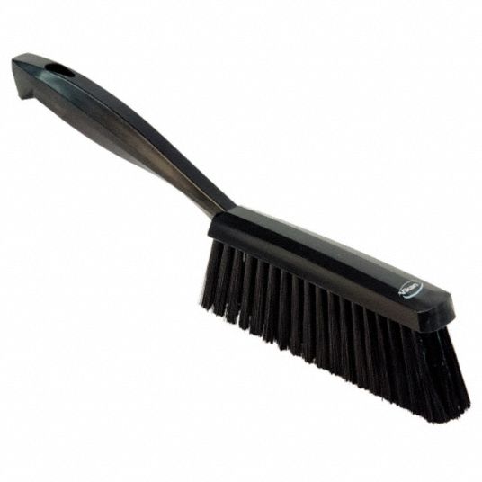 VIKAN, Soft, Polyester Bristle, Bench Brush - 22UM39|45879 - Grainger