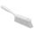 HAND BRUSH,MEDIUM,WHITE