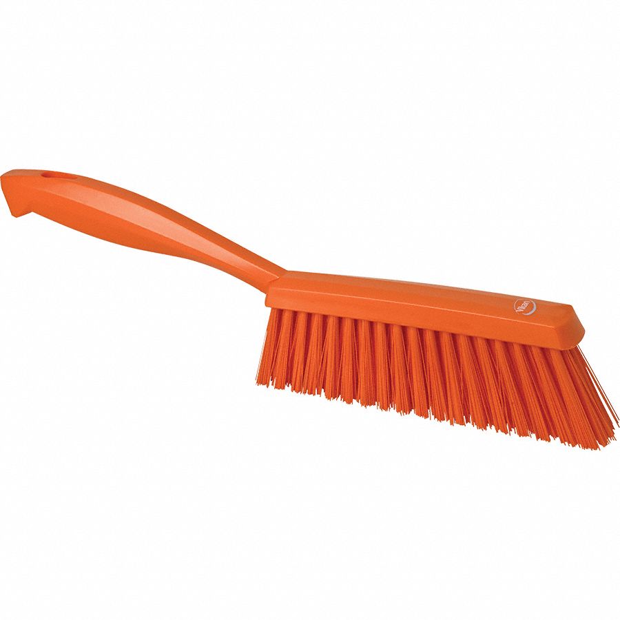 VIKAN 45897 Bench Brush,Polyester,7" 