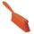 HAND BRUSH,MEDIUM,ORANGE