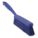 HAND BRUSH,MEDIUM,PURPLE